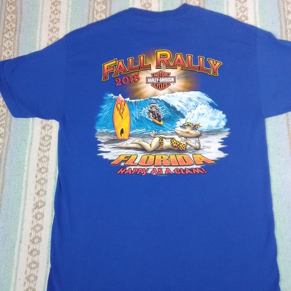 HARLEY DAVIDSON 2018 PANAMA CITY BEACH FLORIDA - Picture 5 of 12